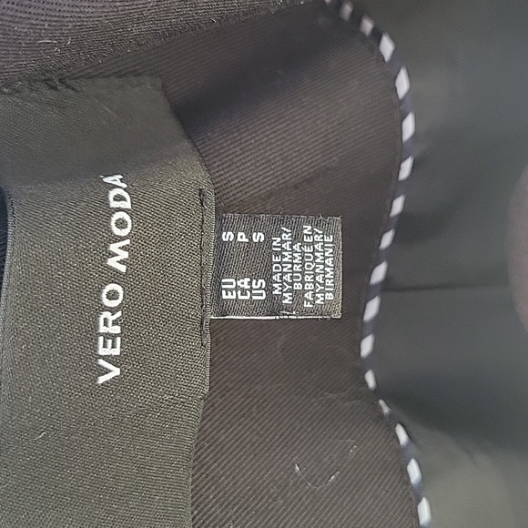 VERO MODA pea coat - Picture 5 of 6